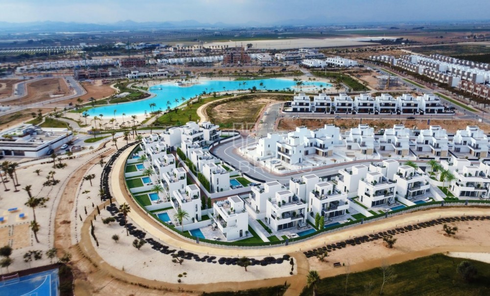 Nybyggnation · Villa · Torre Pacheco · Santa Rosalia Lake And Life Resort