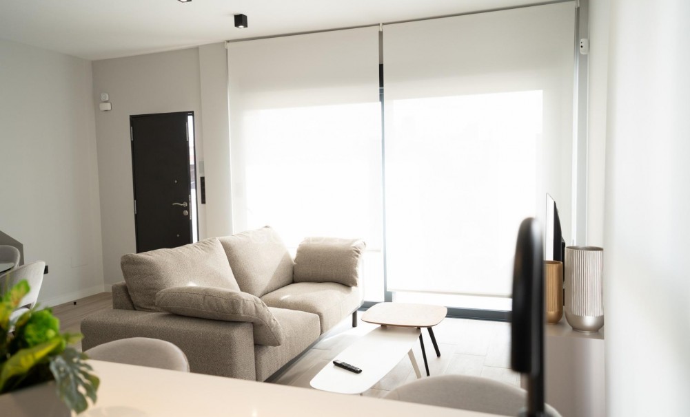 New Build · Bungalow · Pilar de la Horadada · pueblo