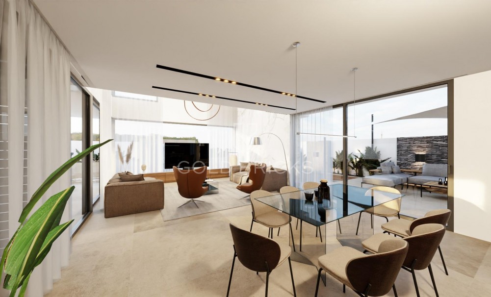 New Build · Villa · Orihuela Costa · La Zenia