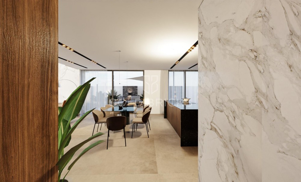 New Build · Villa · Orihuela Costa · La Zenia