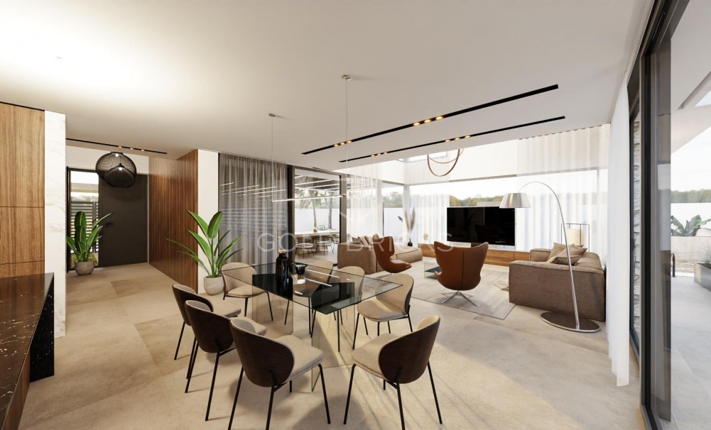 New Build · Villa · Orihuela Costa · La Zenia