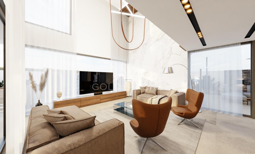 New Build · Villa · Orihuela Costa · La Zenia