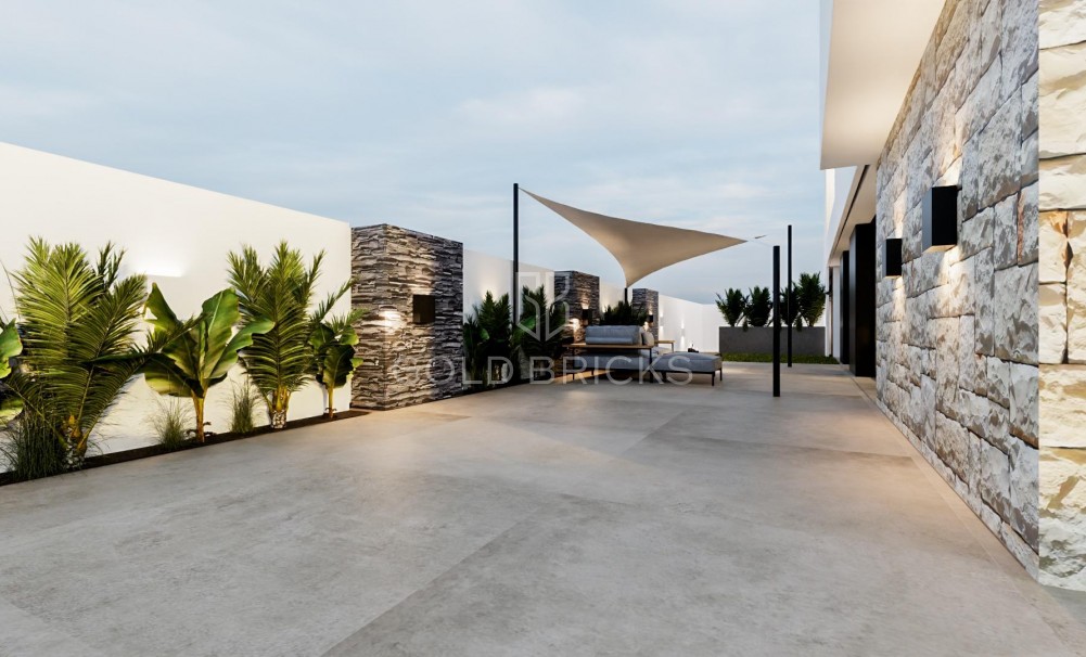 New Build · Villa · Orihuela Costa · La Zenia