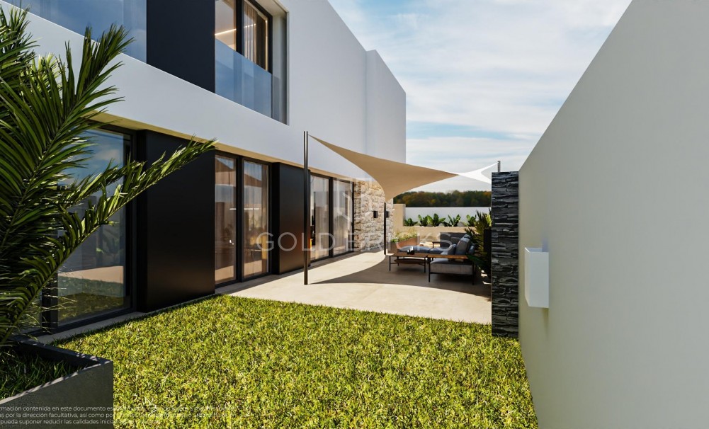 New Build · Villa · Orihuela Costa · La Zenia