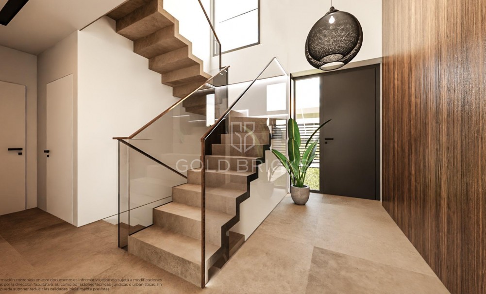 New Build · Villa · Orihuela Costa · La Zenia