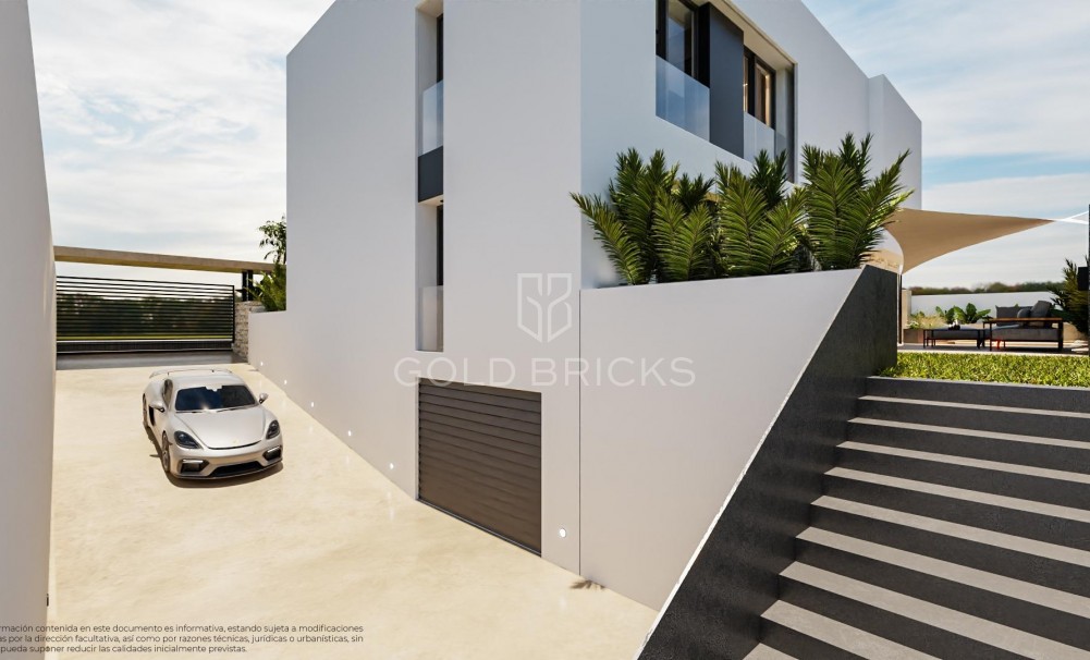 New Build · Villa · Orihuela Costa · La Zenia