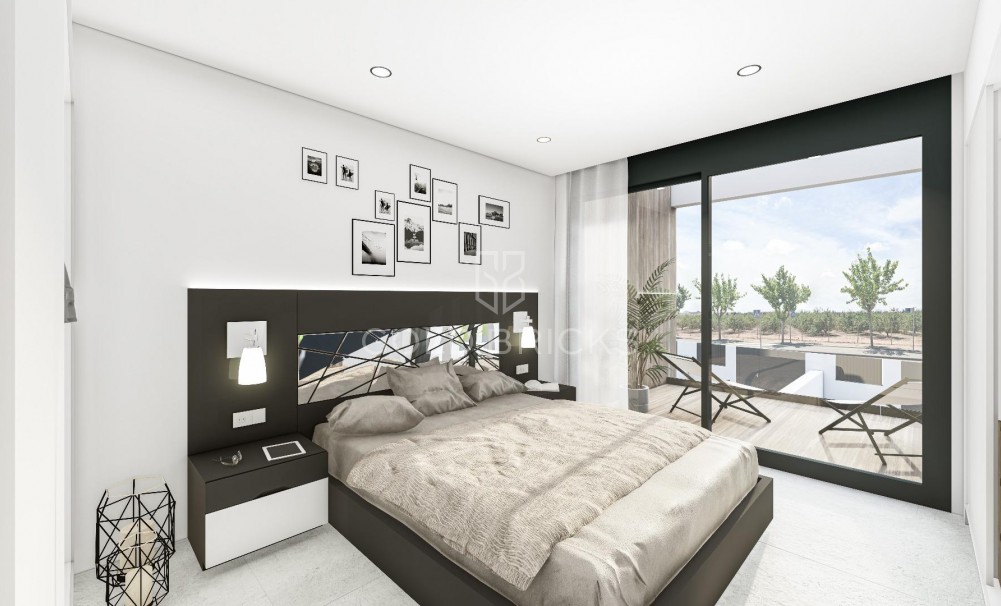 New Build · Town House · Pilar de la Horadada · Lo Monte