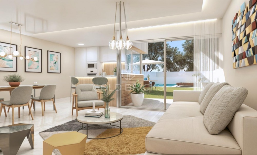 Nieuwbouw · Stadshuis · Alfas del Pí · Barranc Fondo