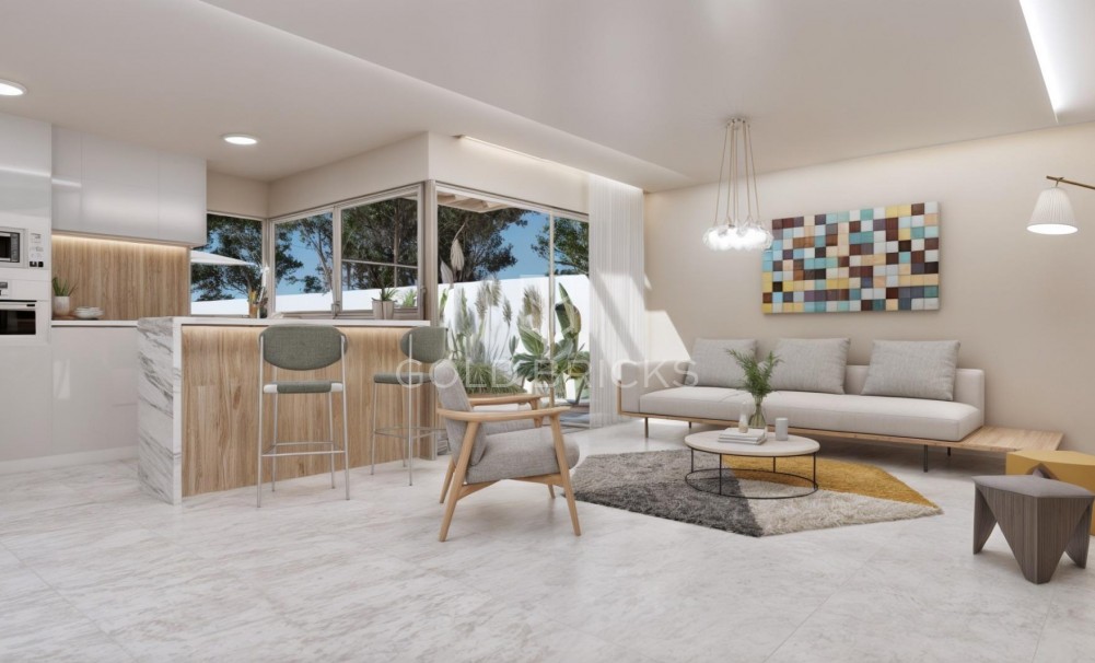 Nieuwbouw · Stadshuis · Alfas del Pí · Barranc Fondo