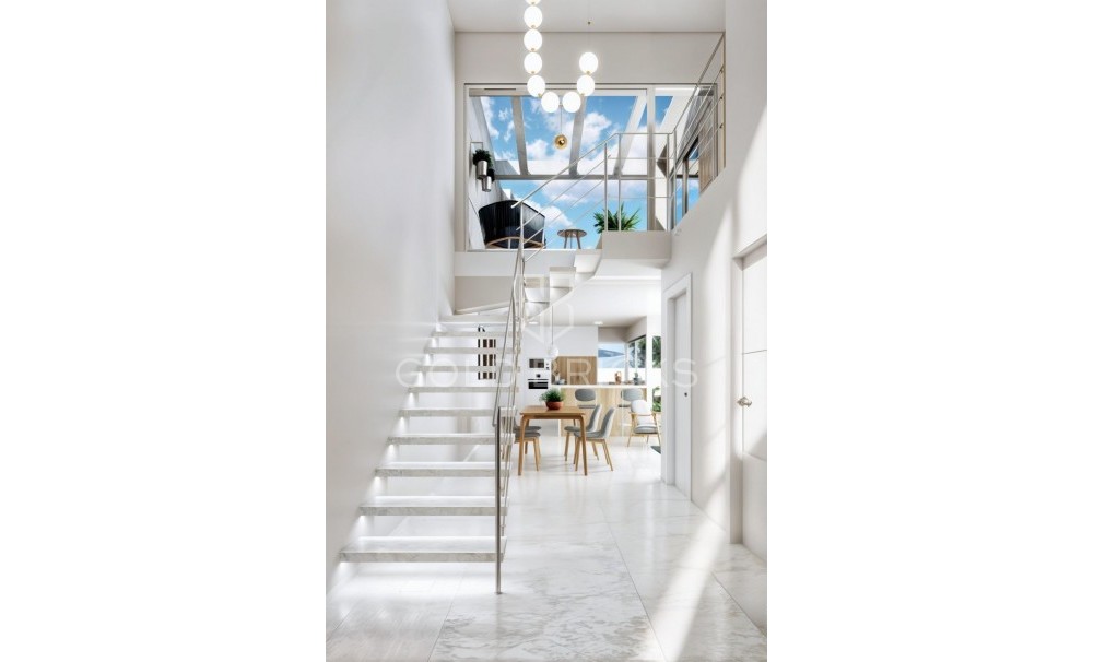 Nieuwbouw · Stadshuis · Alfas del Pí · Barranc Fondo