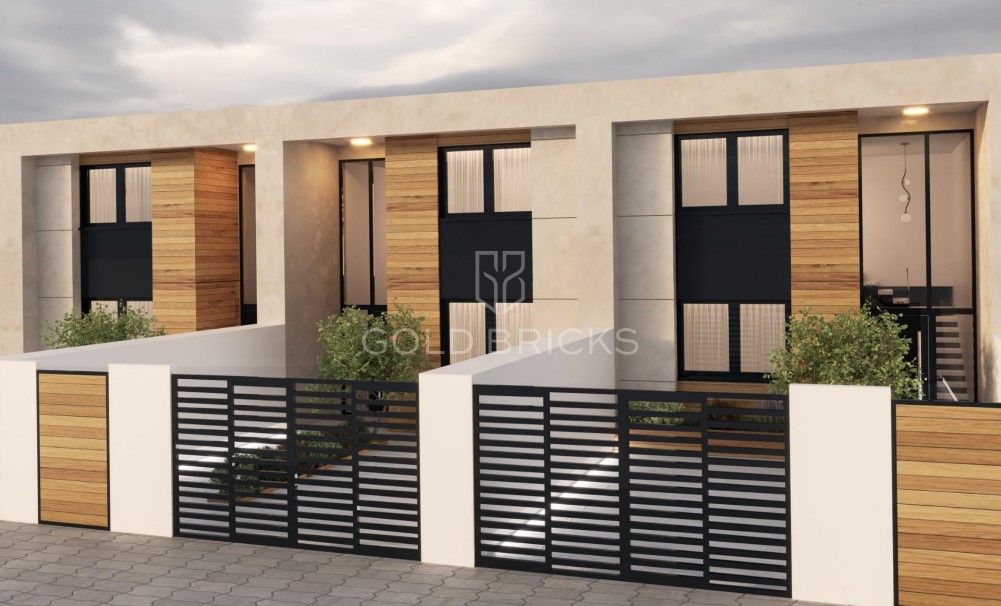 Nieuwbouw · Stadshuis · Alfas del Pí · Barranc Fondo