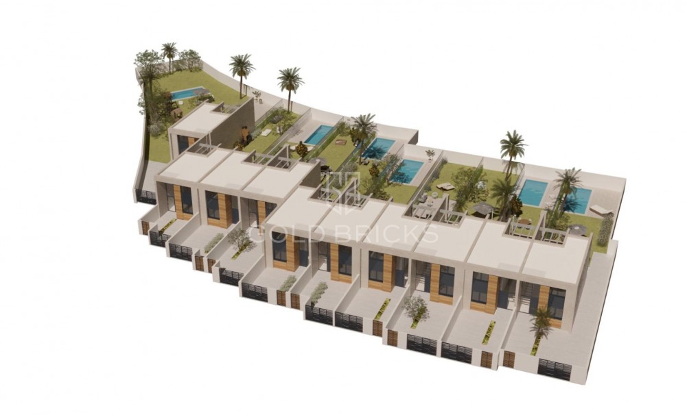 Nieuwbouw · Stadshuis · Alfas del Pí · Barranc Fondo