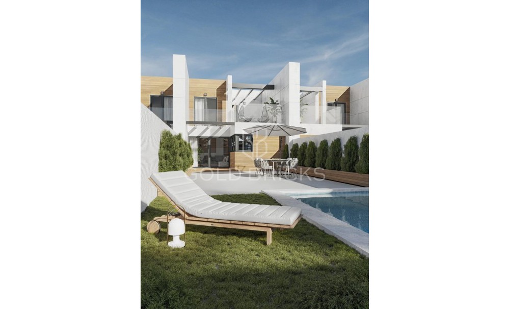 Nieuwbouw · Villa · Alfas del Pí · Barranc Fondo