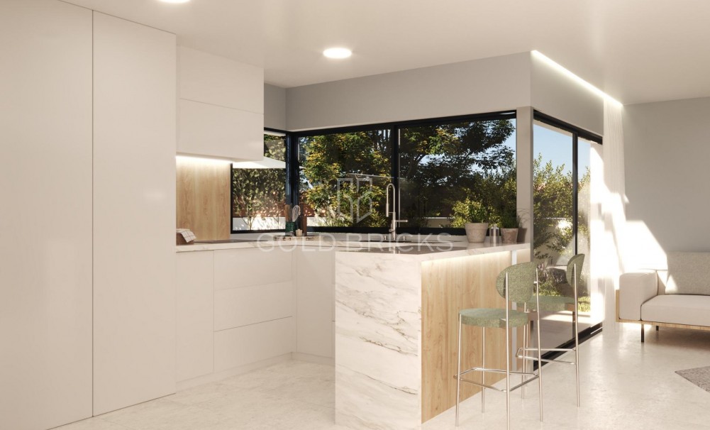 Nieuwbouw · Villa · Alfas del Pí · Barranc Fondo