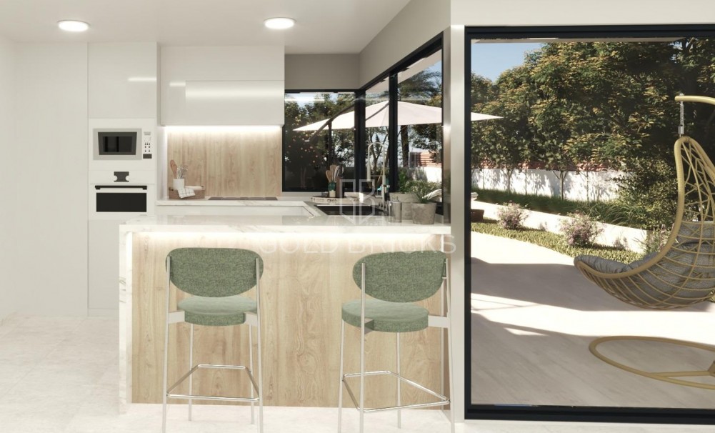 Nieuwbouw · Villa · Alfas del Pí · Barranc Fondo