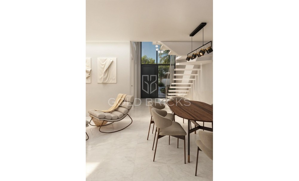 Nieuwbouw · Villa · Alfas del Pí · Barranc Fondo