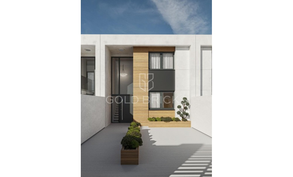 Nieuwbouw · Villa · Alfas del Pí · Barranc Fondo