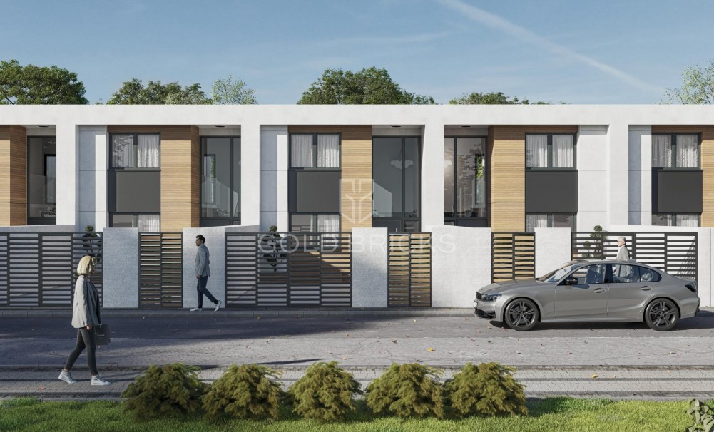 Nieuwbouw · Villa · Alfas del Pí · Barranc Fondo