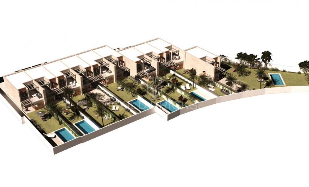 Nieuwbouw · Villa · Alfas del Pí · Barranc Fondo