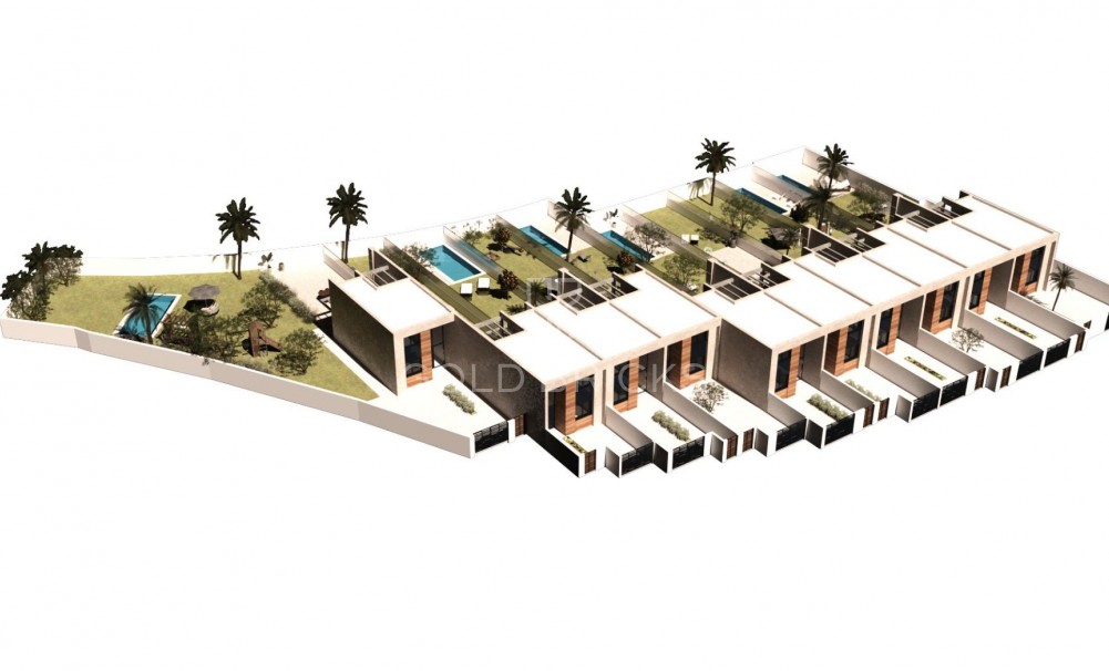 Nieuwbouw · Villa · Alfas del Pí · Barranc Fondo