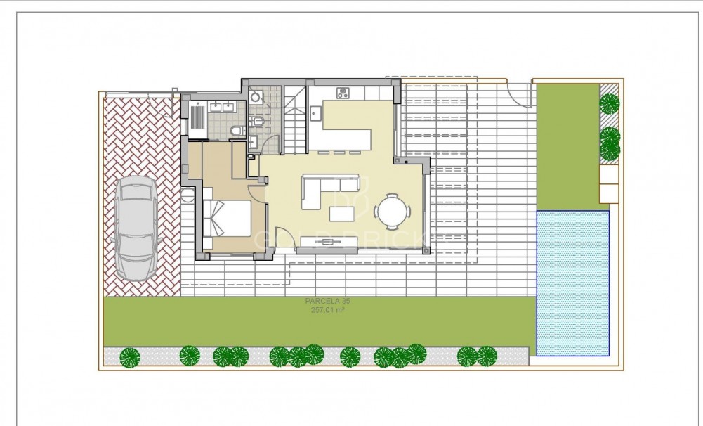 New Build · Villa · Los Montesinos · La herrada