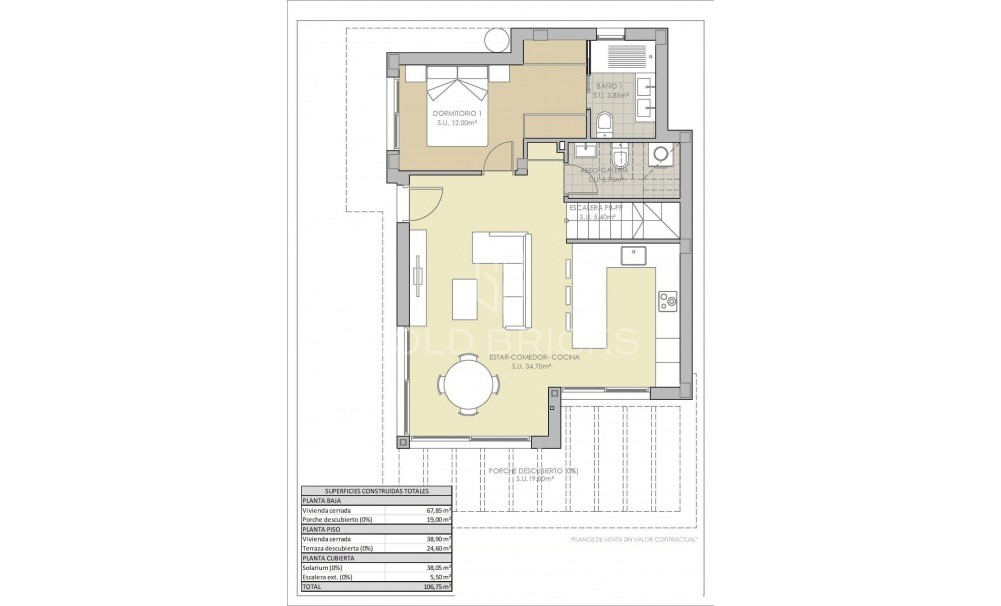 New Build · Villa · Los Montesinos · La herrada