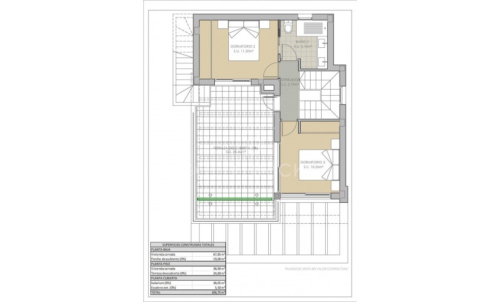 New Build · Villa · Los Montesinos · La herrada