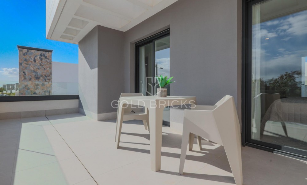 Nieuwbouw · Villa · Los Alcazares · Santa Rosalia Lake and Life Resort