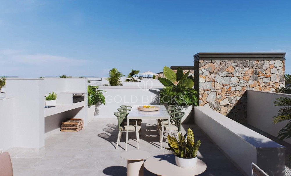 Nieuwbouw · Villa · Los Alcazares · Santa Rosalia Lake and Life Resort