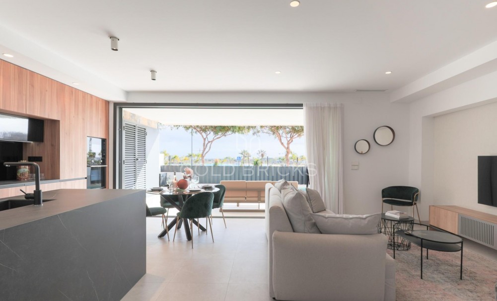 Nieuwbouw · Villa · Los Alcazares · Santa Rosalia Lake and Life Resort