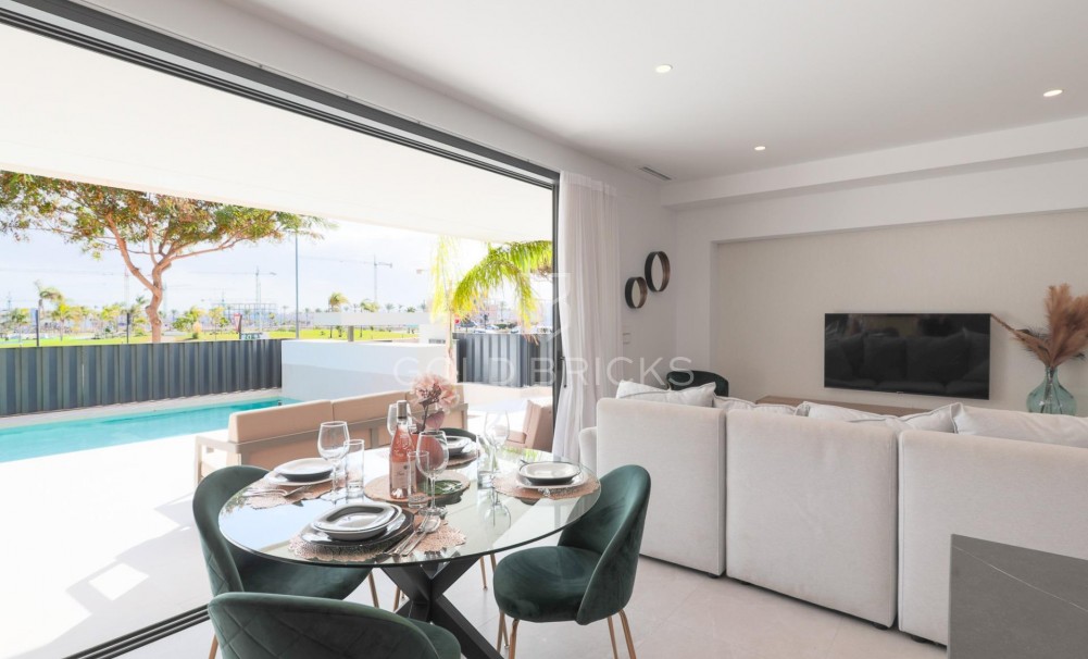 Nieuwbouw · Villa · Los Alcazares · Santa Rosalia Lake and Life Resort