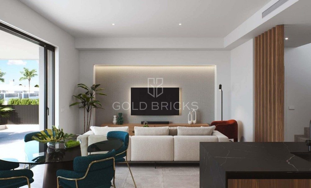 Nieuwbouw · Villa · Los Alcazares · Santa Rosalia Lake and Life Resort