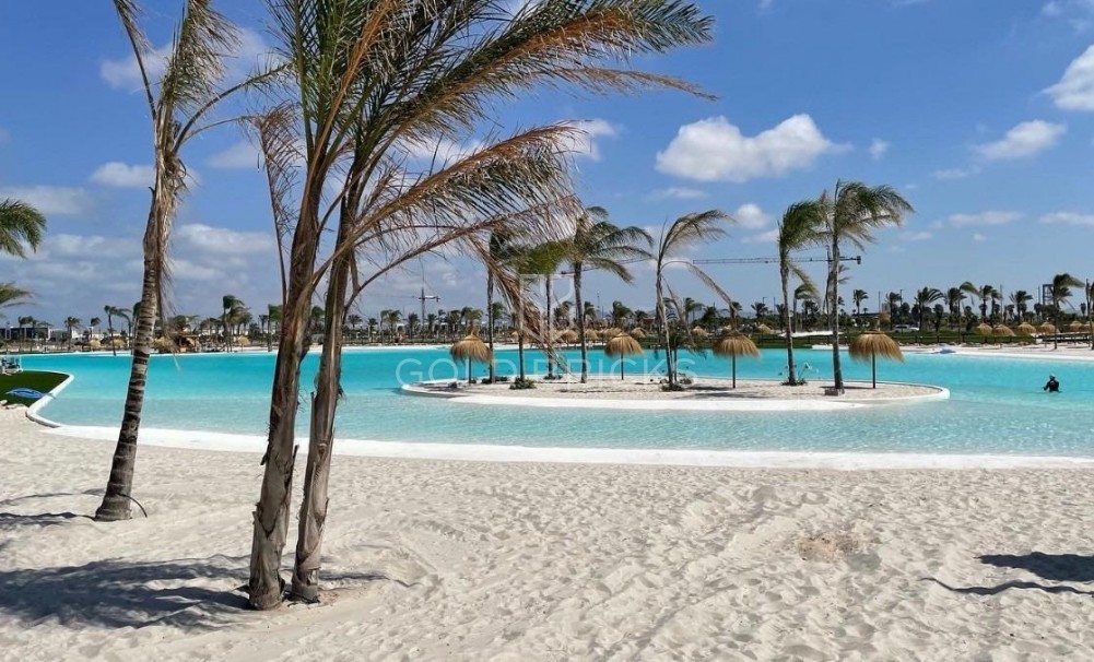 Nieuwbouw · Villa · Los Alcazares · Santa Rosalia Lake and Life Resort