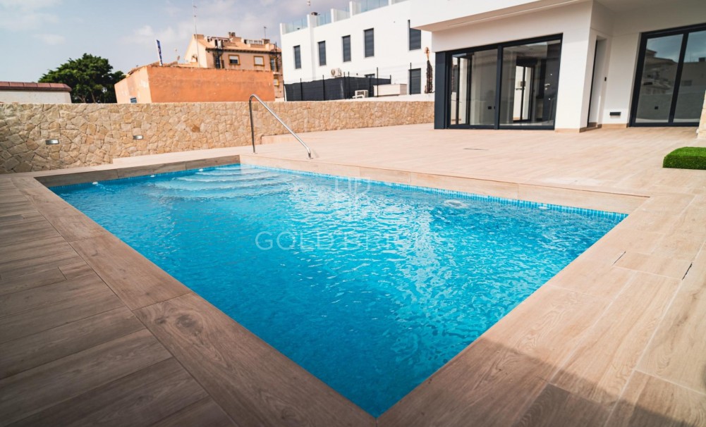 Nieuwbouw · Villa · Orihuela Costa · Punta Prima