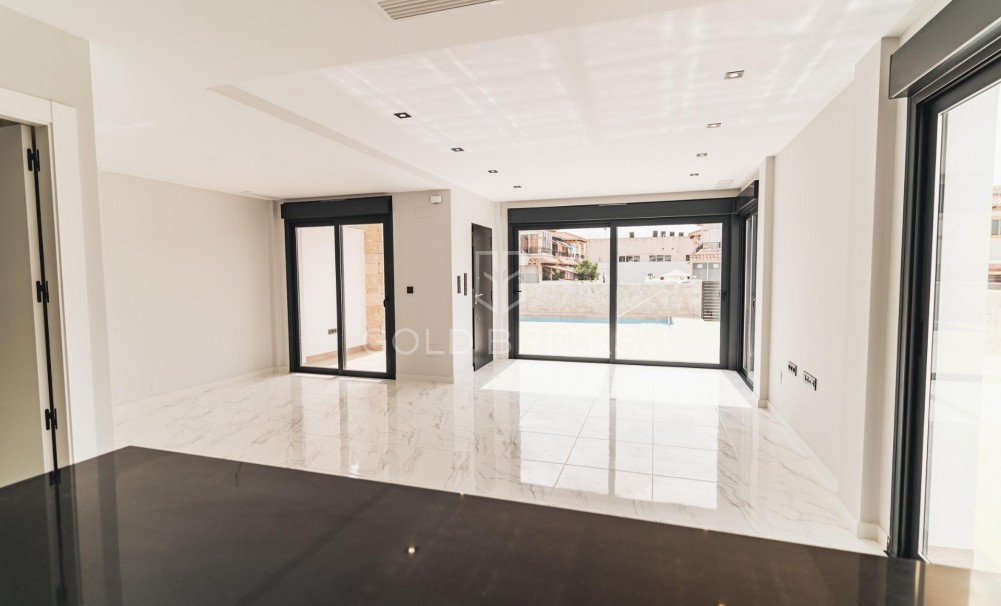 Nieuwbouw · Villa · Orihuela Costa · Punta Prima