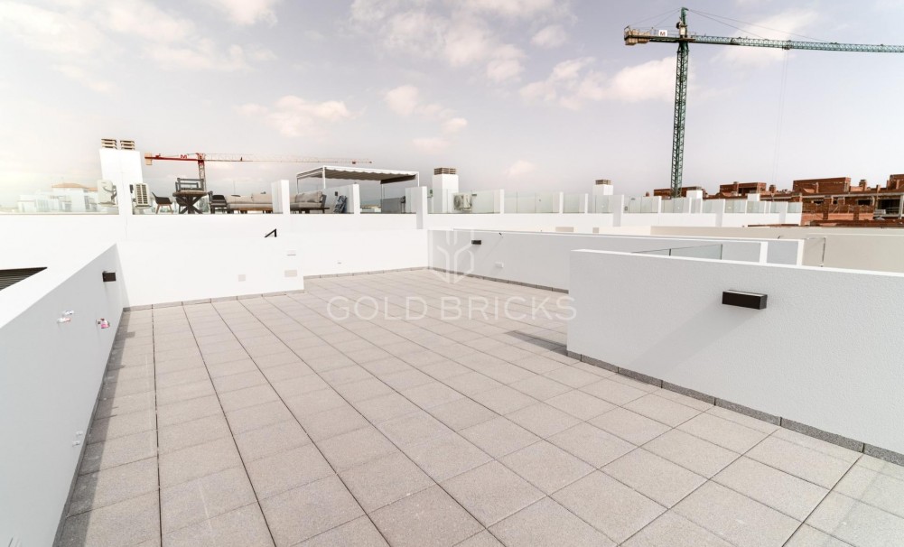 Nieuwbouw · Villa · Orihuela Costa · Punta Prima