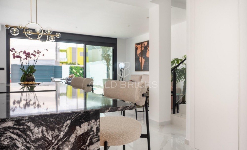 New Build · Villa · San Pedro del Pinatar