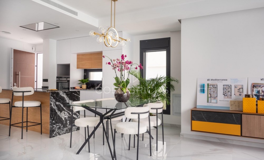 New Build · Villa · San Pedro del Pinatar