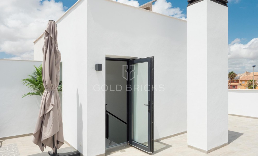 New Build · Villa · San Pedro del Pinatar