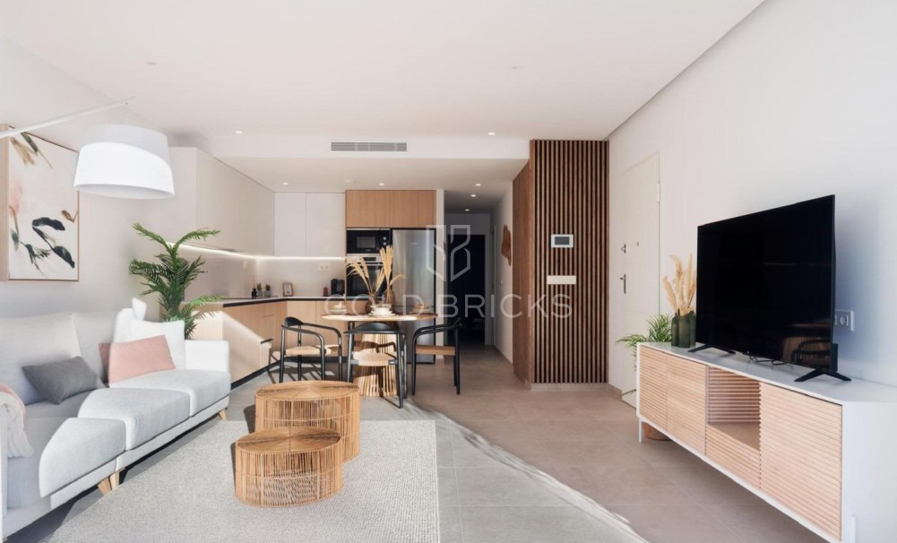 Nieuwbouw · Bungalow · San Pedro del Pinatar · Los Pinos