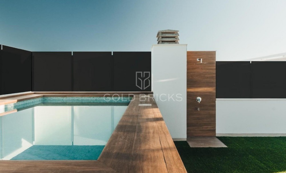 Nieuwbouw · Bungalow · San Pedro del Pinatar · Los Pinos