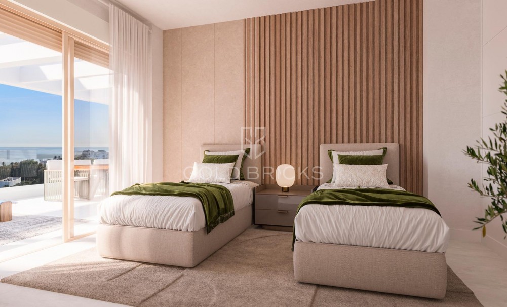 New Build · Apartment · Estepona · Arroyo En medio