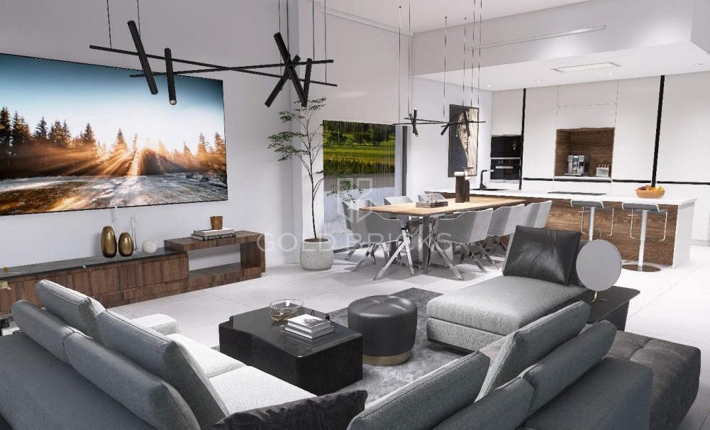 Nybyggnation · Villa · Aspe · Poligono 19