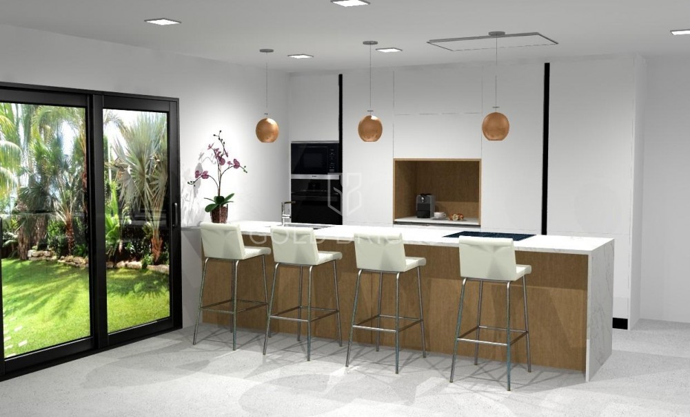 Nybyggnation · Villa · Aspe · Poligono 19