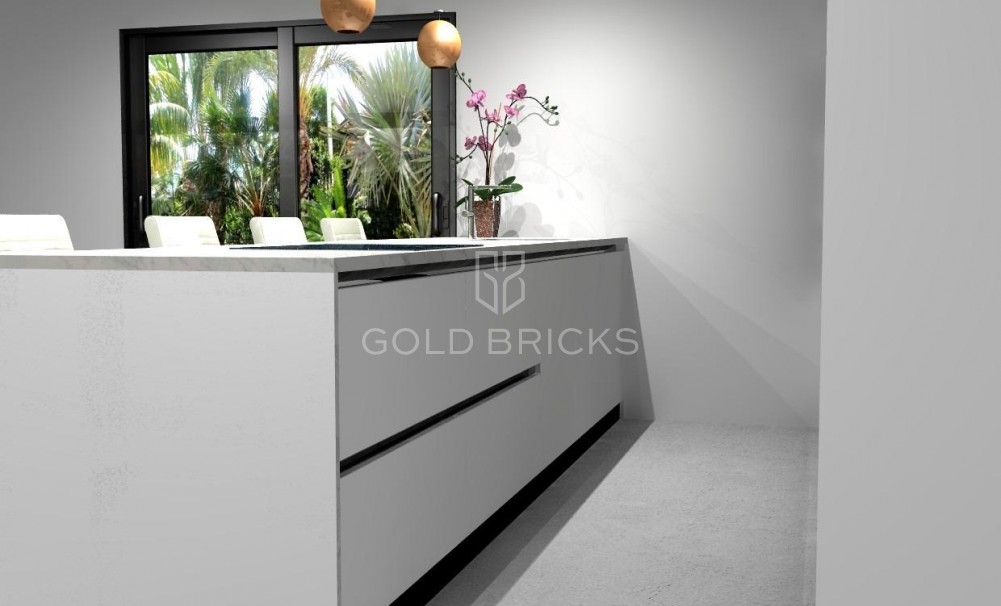 Nybyggnation · Villa · Aspe · Poligono 19