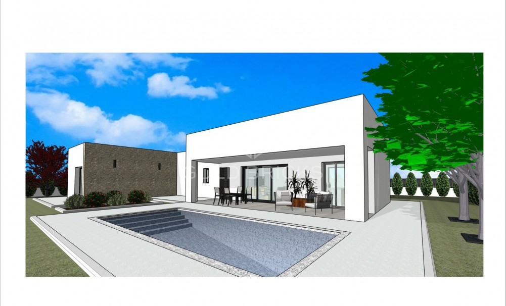 New Build · Villa · La Romana · Batistes