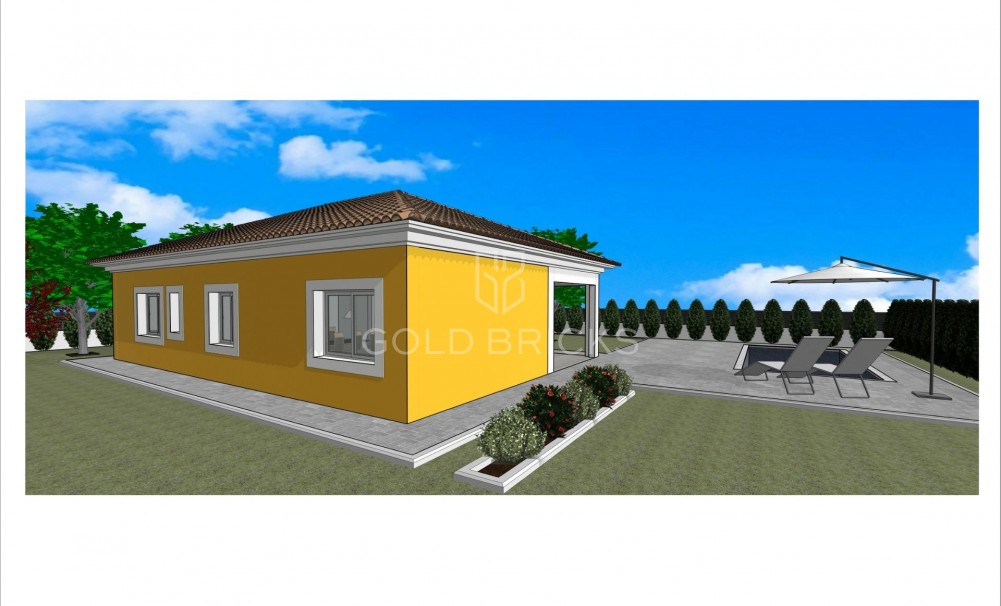 New Build · Villa · La Romana · Batistes