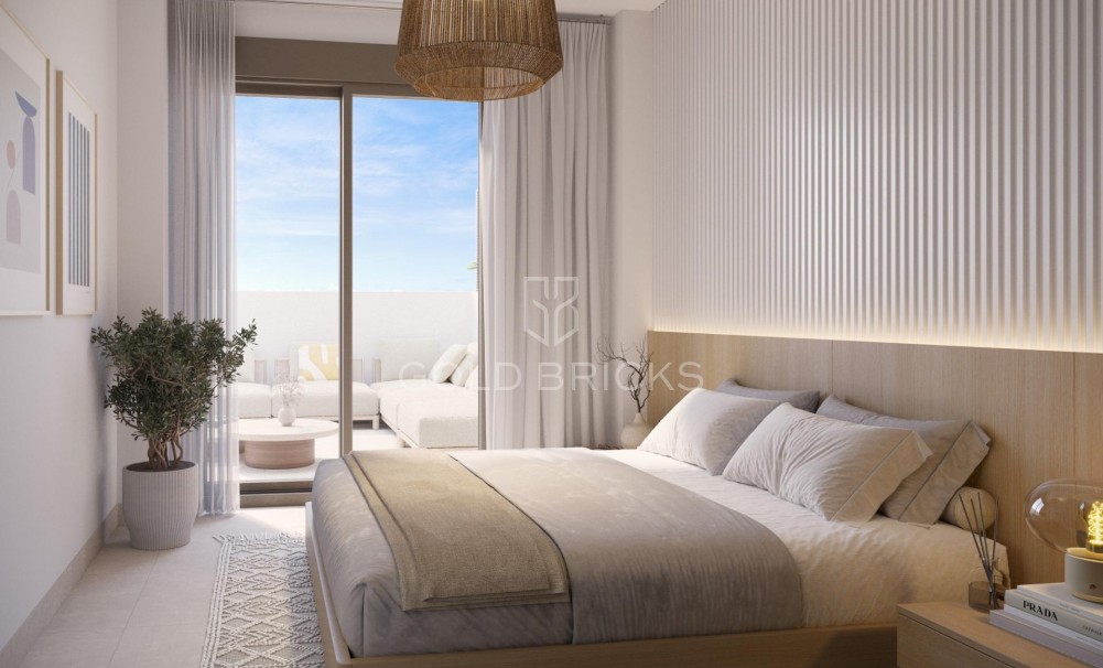 New Build · Apartment · Pulpi · Aguilón Golf