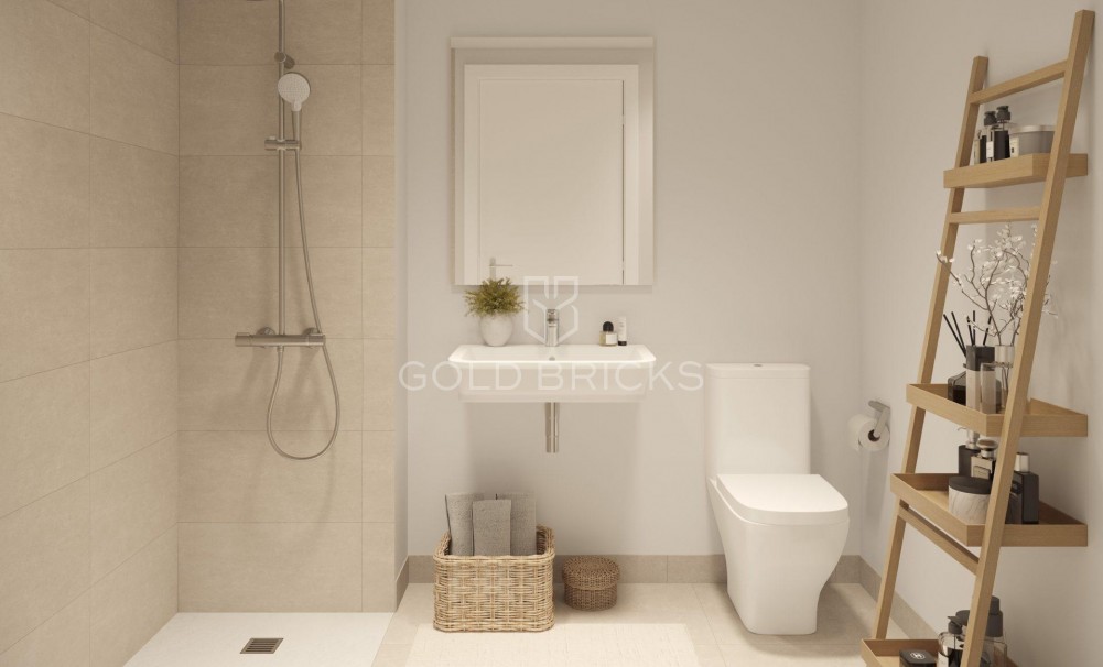 New Build · Apartment · Pulpi · Aguilón Golf