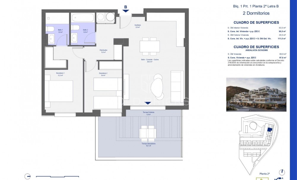New Build · Apartment · Pulpi · Aguilón Golf
